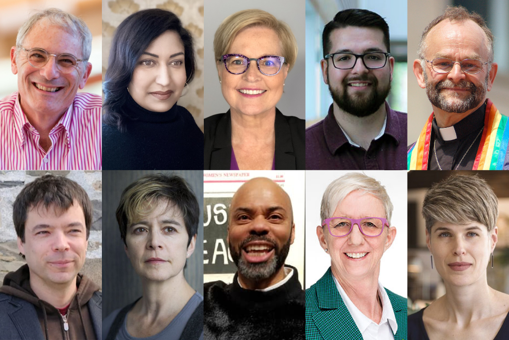Announcing the LGBTQ2+ National Monument Jury