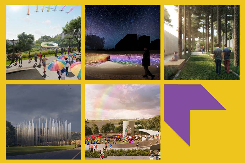 Have your say on the LGBTQ2+ National Monument Proposals!